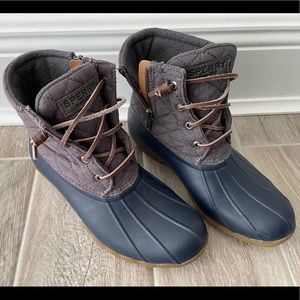SPERRY BOOTS